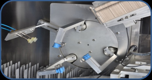 Oral Liquid Cartoner Packaging Machine Blister Board Continuous Bottle Cartoner