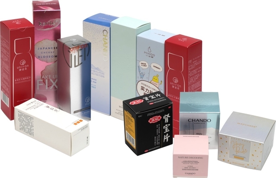 60-80 Pcs/Min Semi Automatic Cartoner Perfume Vertical Packing Machine