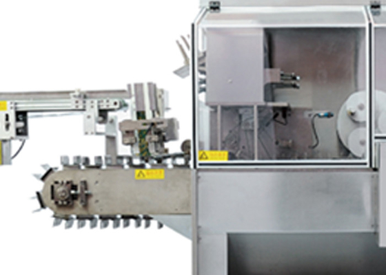 Continuous 180 Pcs/Min Cartoner Packaging Machine Tablet Board Box Packing Machine Automatic