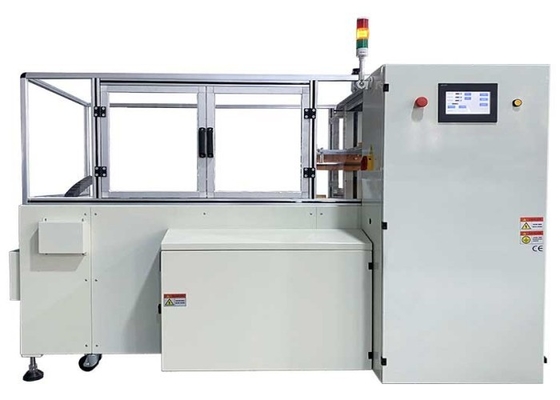 Cigarette Tobacco Automatic Carton Erector Servo Case Erectors